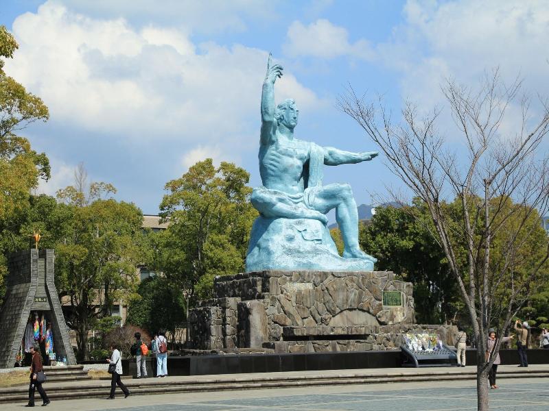 Nagasaki Bus Terminal Hotel image