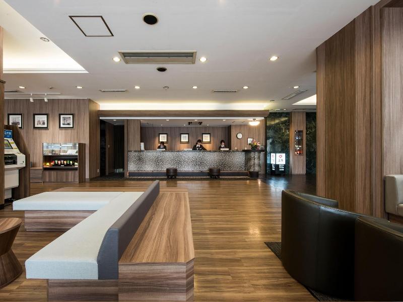 Nagasaki Bus Terminal Hotel image