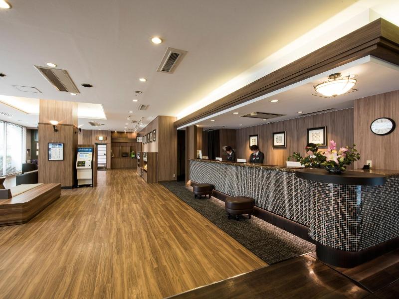 Nagasaki Bus Terminal Hotel image
