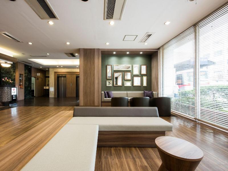 Nagasaki Bus Terminal Hotel image