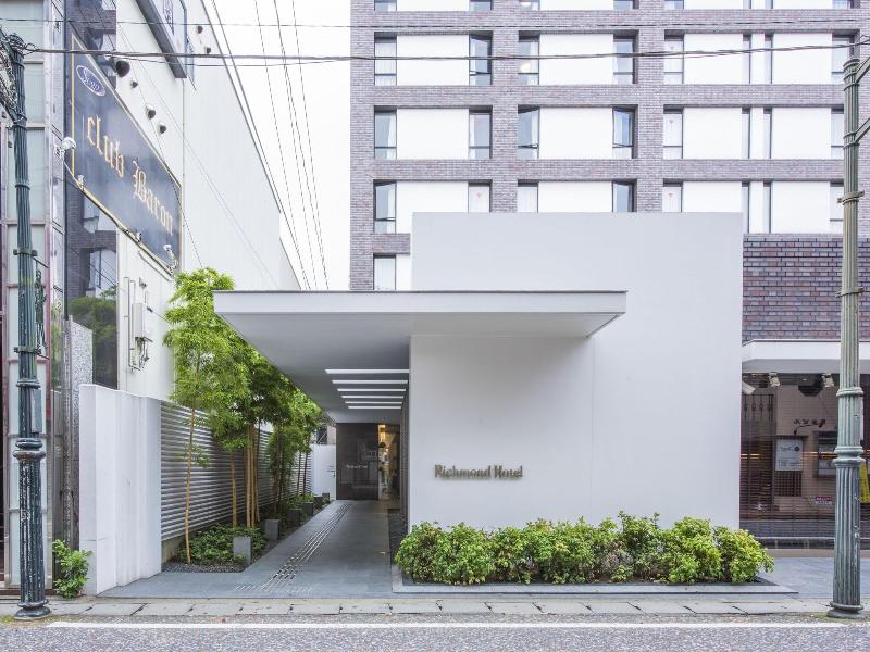 RichmondHotel NagasakiShianbashi  image