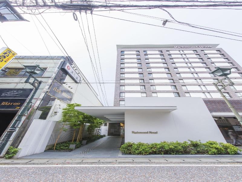 RichmondHotel NagasakiShianbashi  image