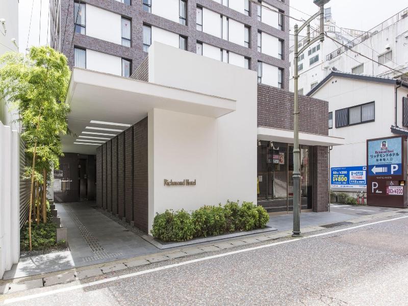 RichmondHotel NagasakiShianbashi  image