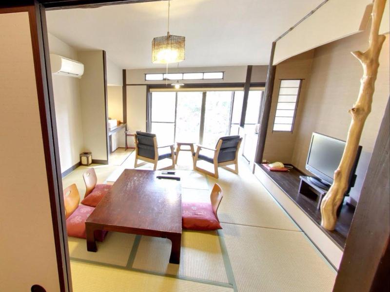 Aso Uchinomaki Onsen Sozankyo image