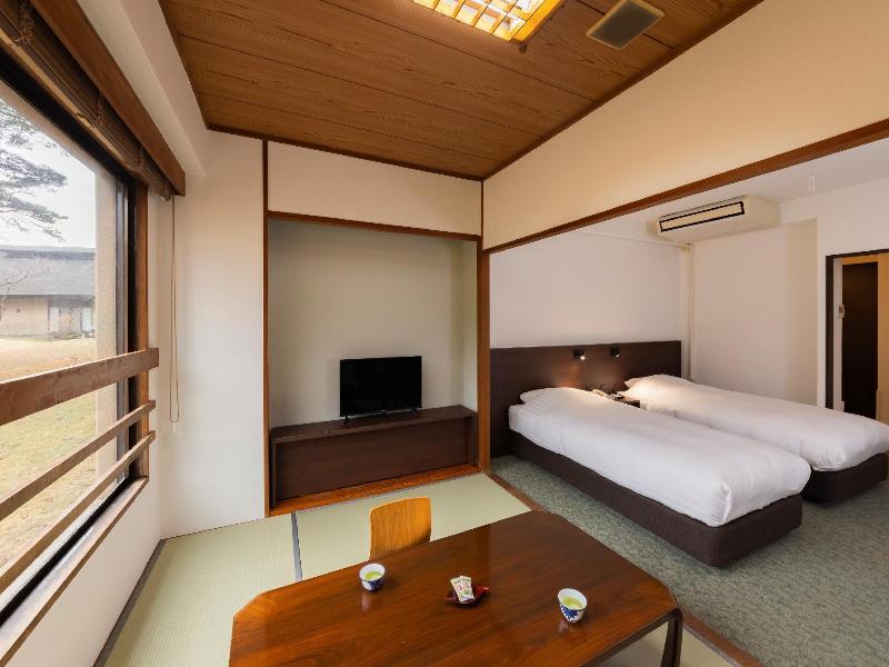 Arden Hotel Aso image