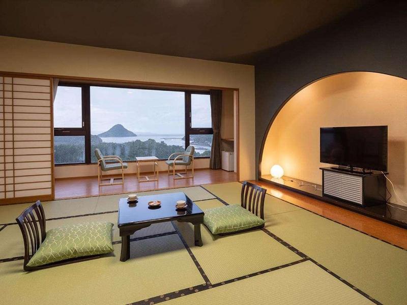 Ooedo Onsen Monogatari Hotels Amakusa Kameya image