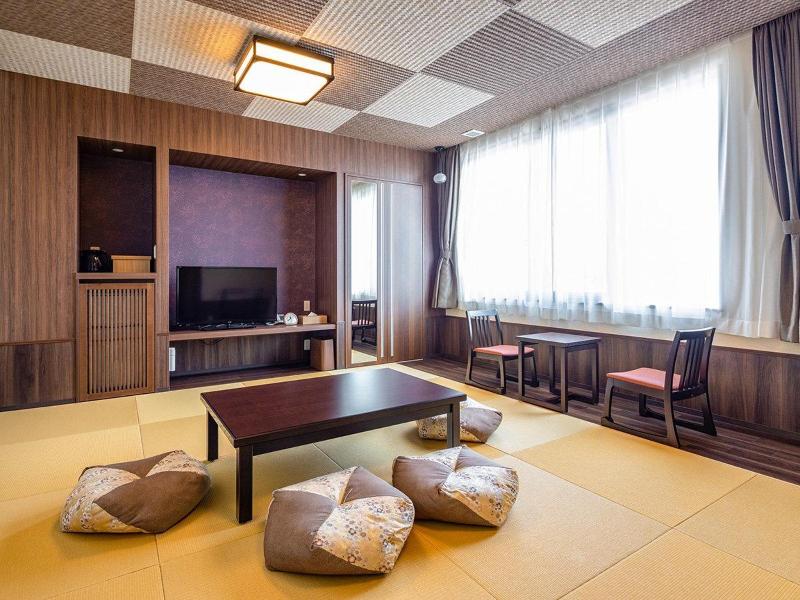 Ooedo Onsen Monogatari Hotels Amakusa Kameya image