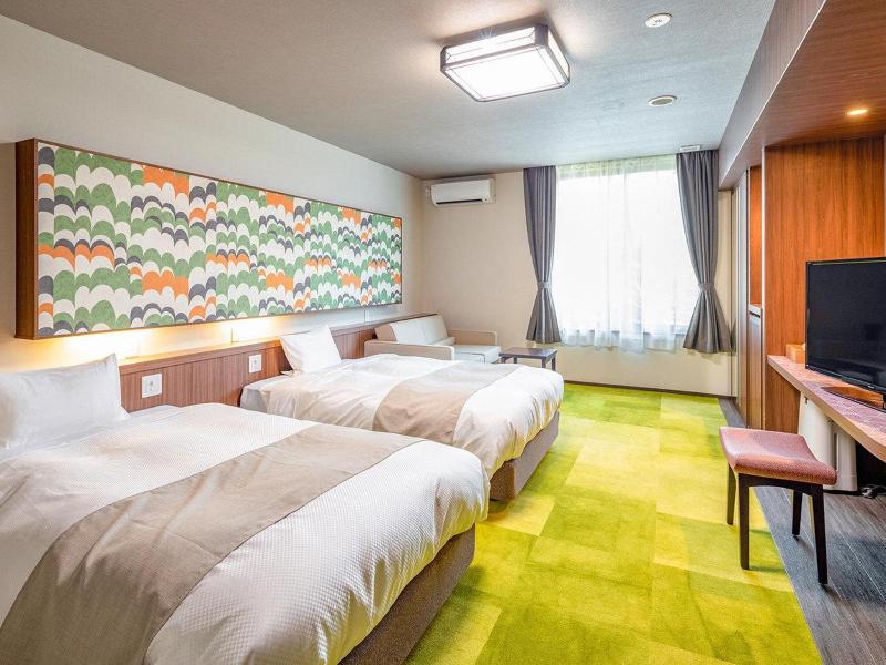 Ooedo Onsen Monogatari Hotels Amakusa Kameya image