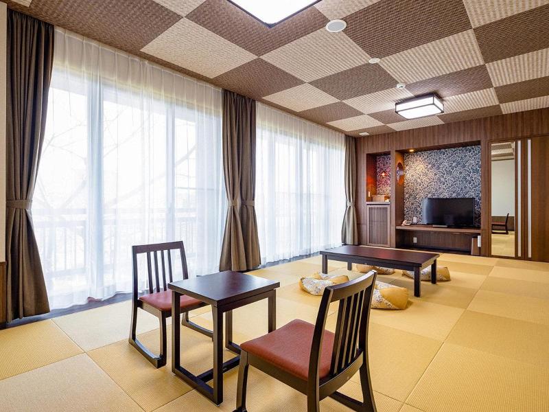 Ooedo Onsen Monogatari Hotels Amakusa Kameya image