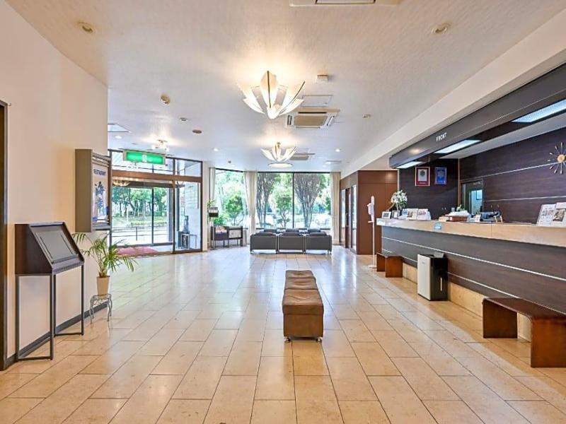 Kagoshima Daiichi Hotel Kamoike image