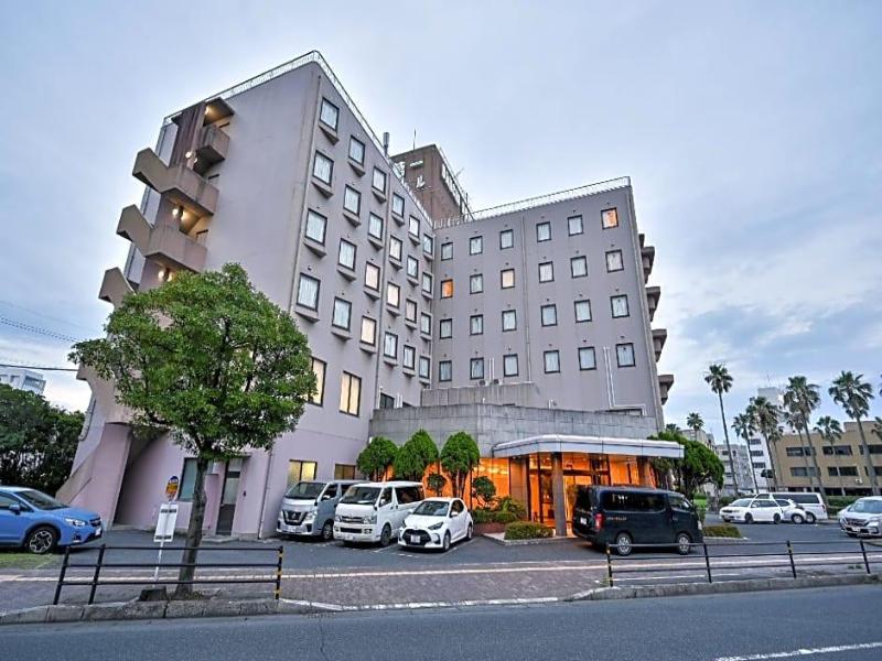 Kagoshima Daiichi Hotel Kamoike image