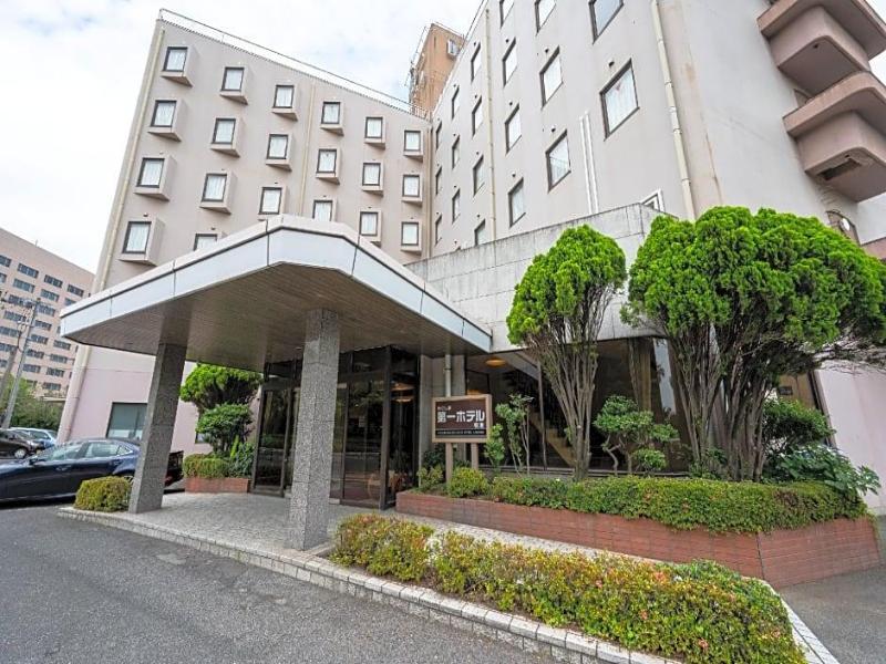 Kagoshima Daiichi Hotel Kamoike image