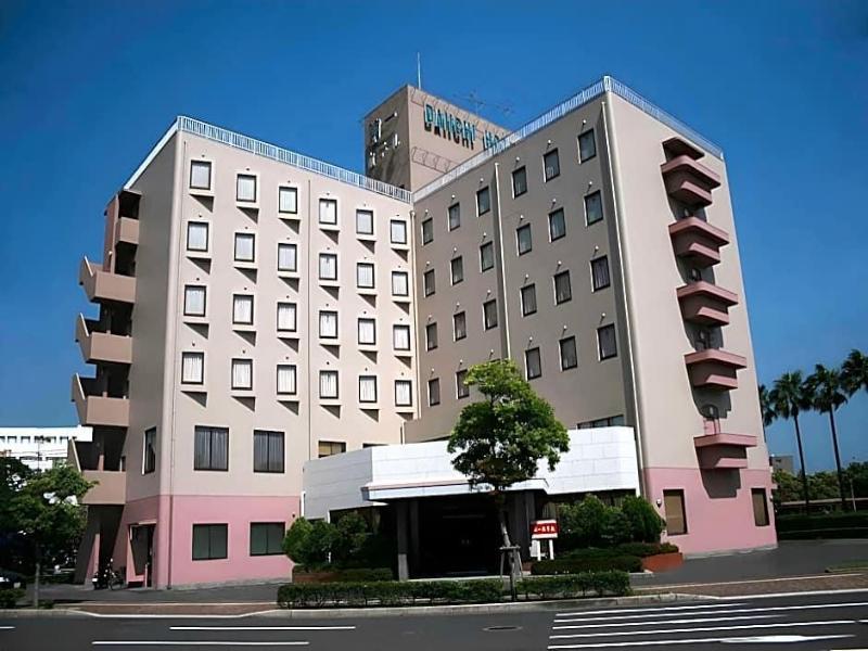 Kagoshima Daiichi Hotel Kamoike image