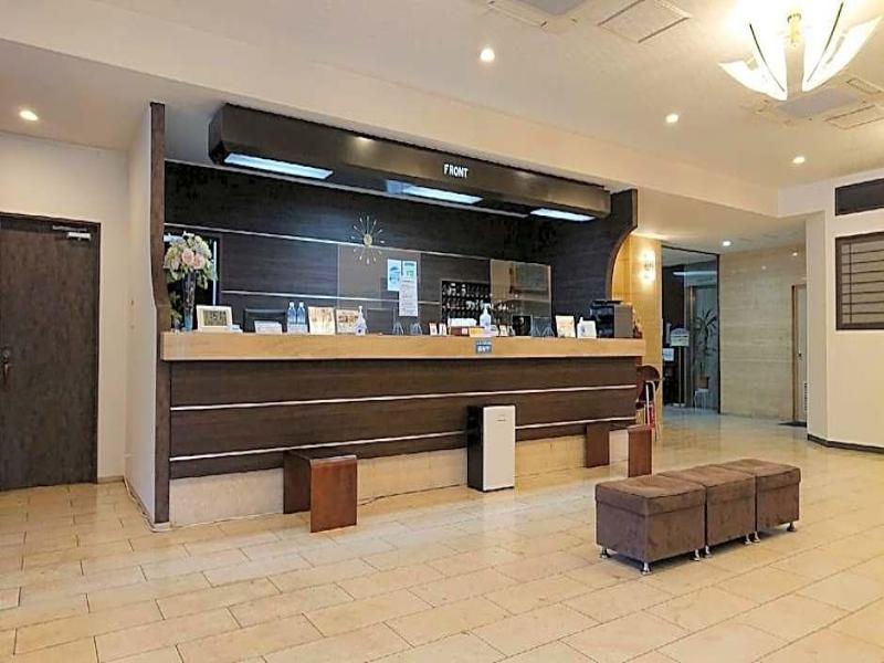 Kagoshima Daiichi Hotel Kamoike image