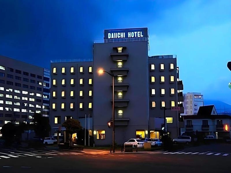 Kagoshima Daiichi Hotel Kamoike image