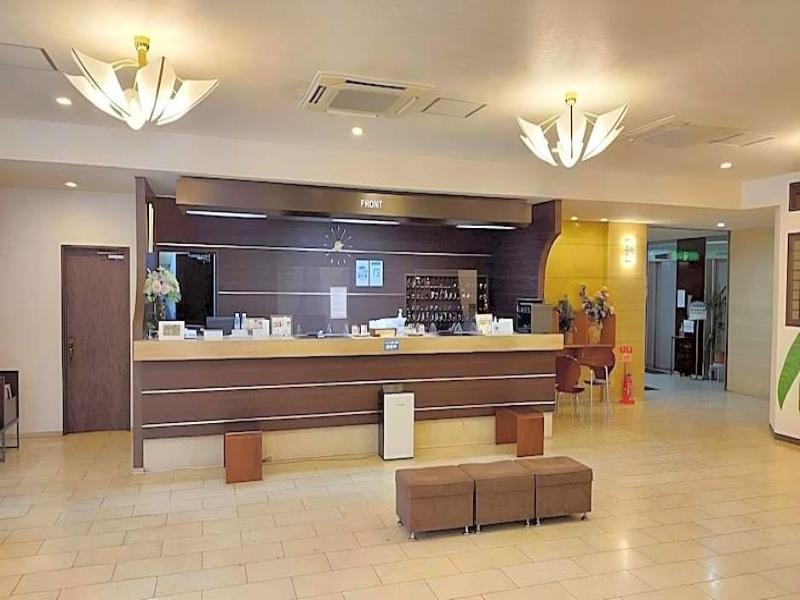 Kagoshima Daiichi Hotel Kamoike image