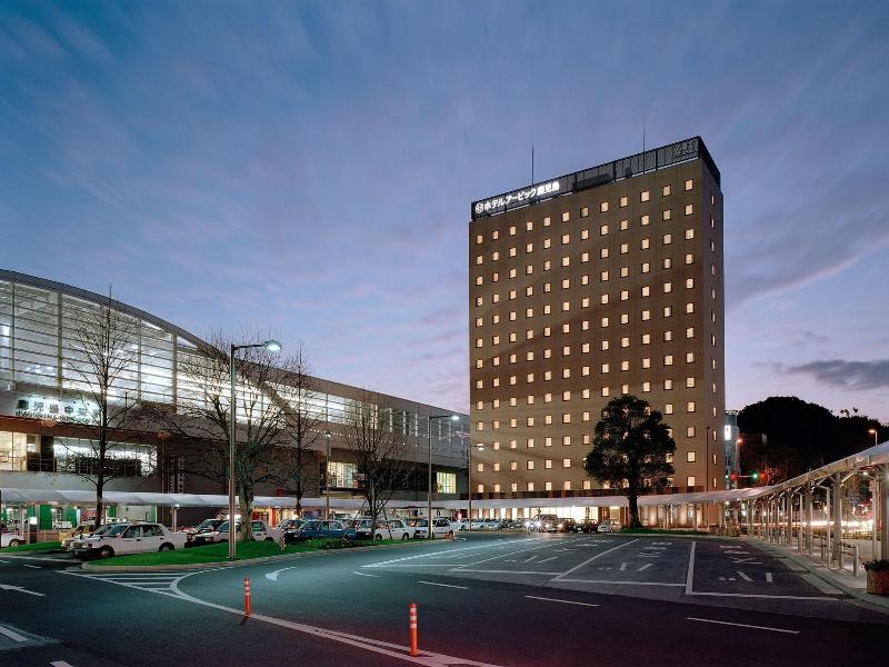 Hotel Urbic Kagoshima image