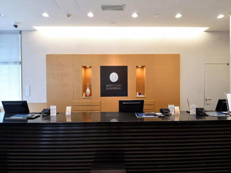Hotel Urbic Kagoshima image