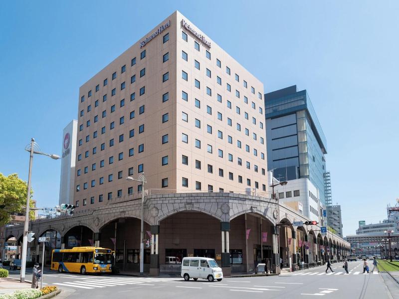 Richmondhotel Kagoshima Kinseicho image