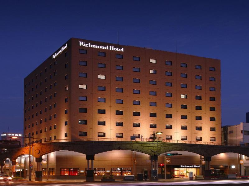 Richmondhotel Kagoshima Kinseicho image