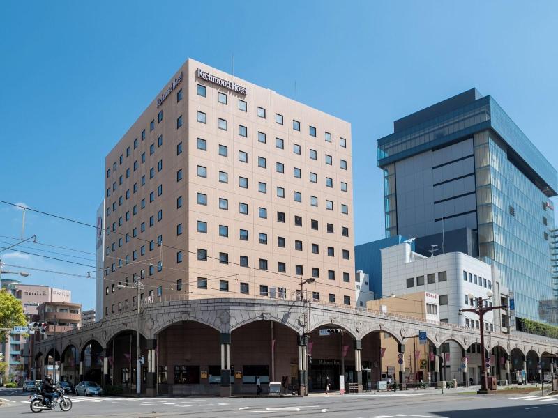 Richmondhotel Kagoshima Kinseicho image