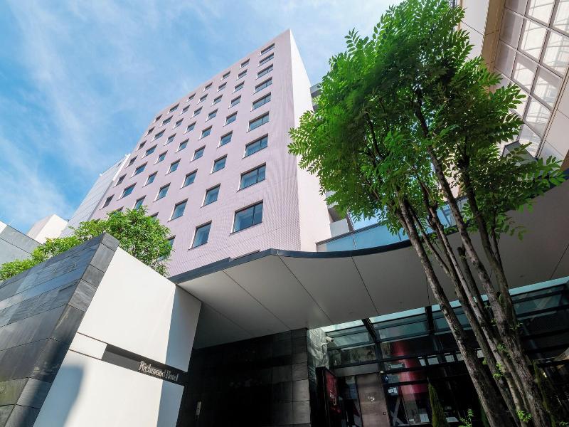 Richmond Hotel Kagoshima Tenmonkan image