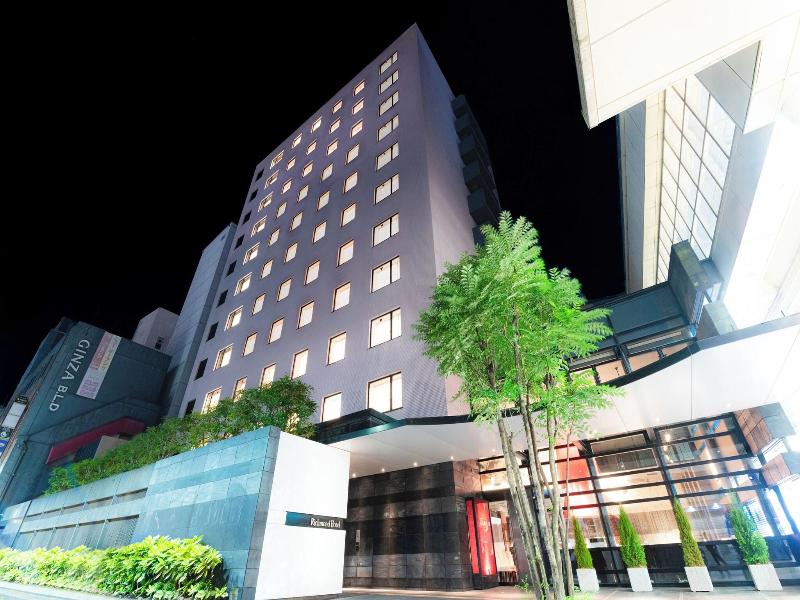 Richmond Hotel Kagoshima Tenmonkan image