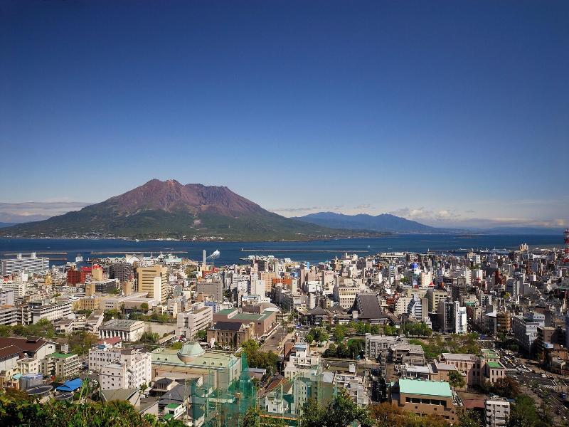 Richmond Hotel Kagoshima Tenmonkan image