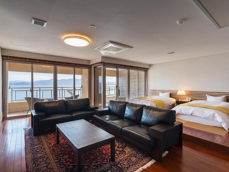 Ibusuki Seaside Hotel image