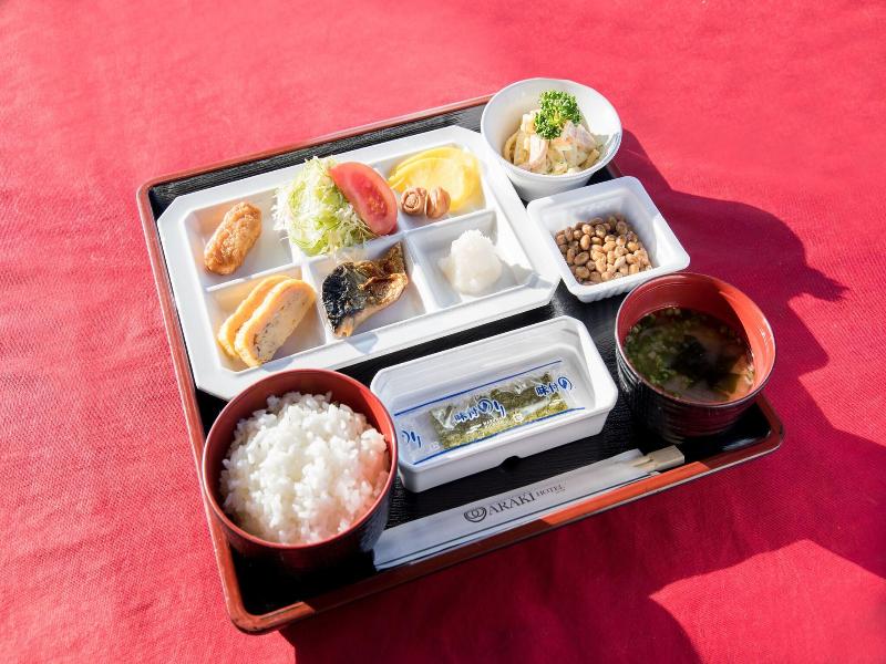 Tanegashima Araki Hotel