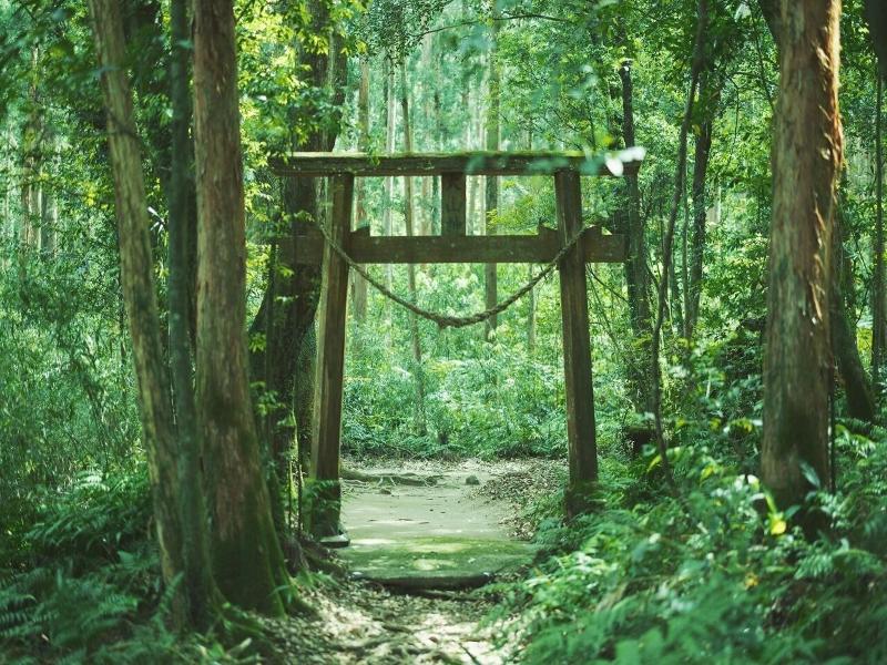 sankara hotel & spa Yakushima