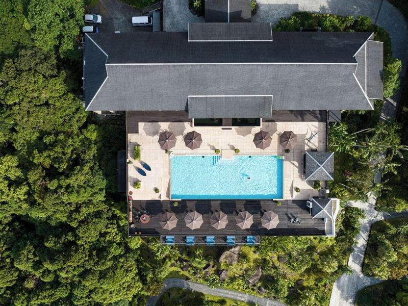 sankara hotel & spa Yakushima