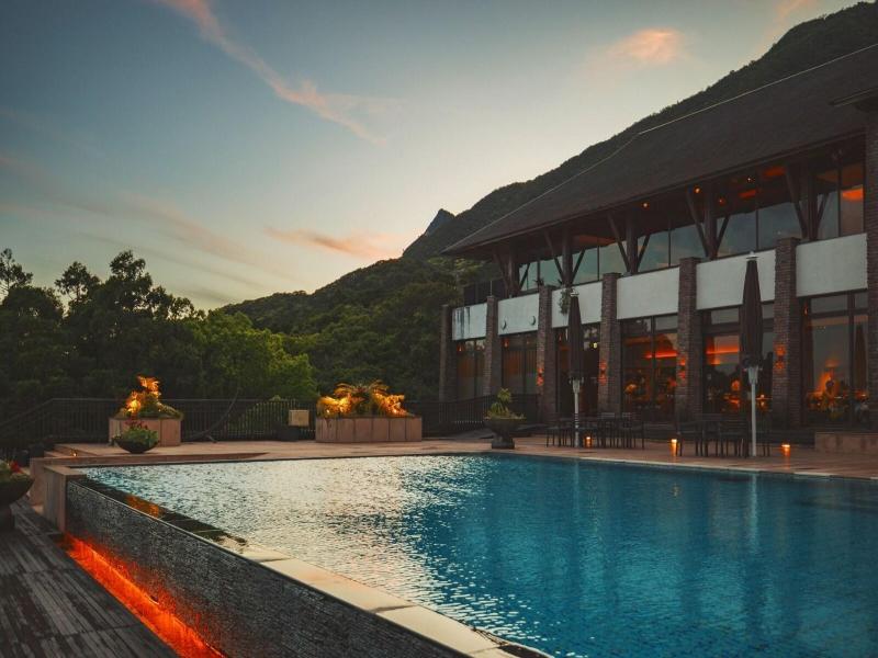 sankara hotel & spa Yakushima