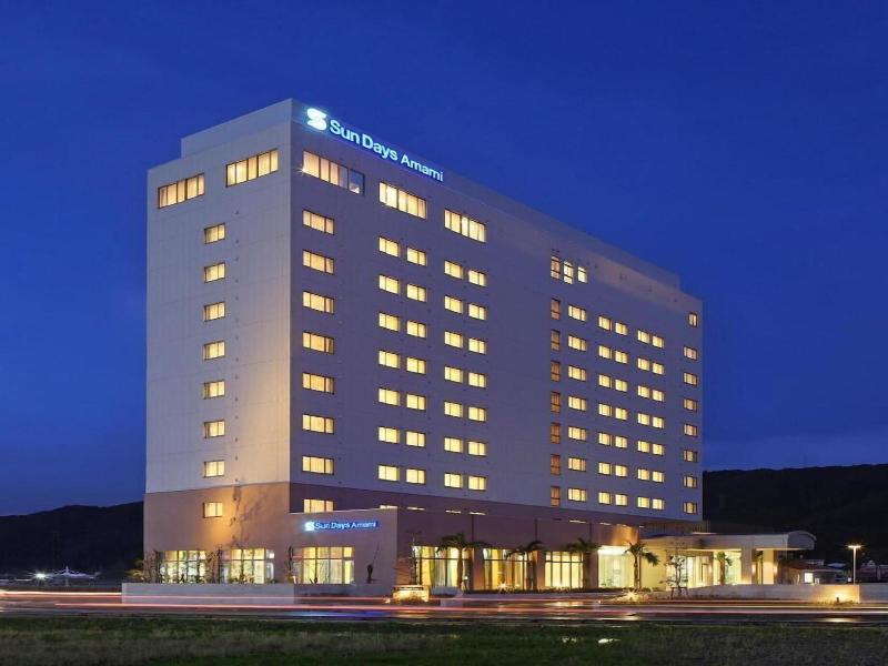 Amami Sun Plaza Hotel