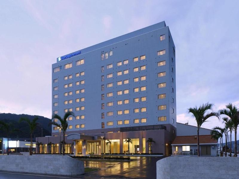 Amami Sun Plaza Hotel