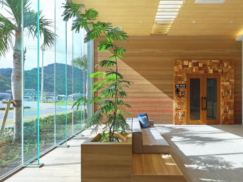 Amami Sun Plaza Hotel