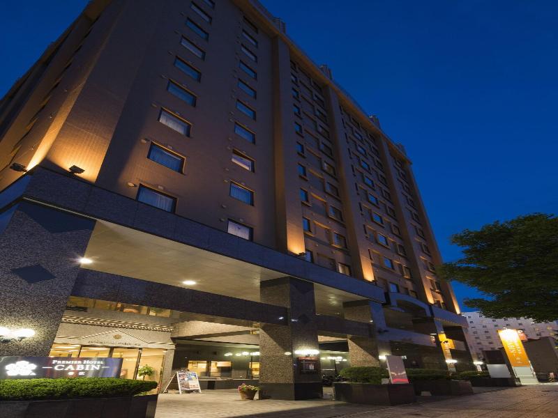Premier Hotel Cabin Obihiro