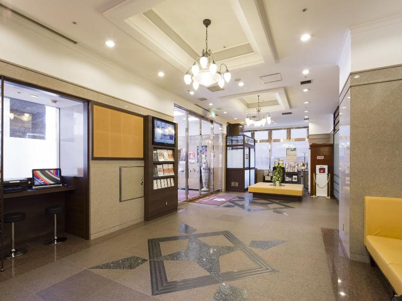Premier Hotel Cabin Obihiro