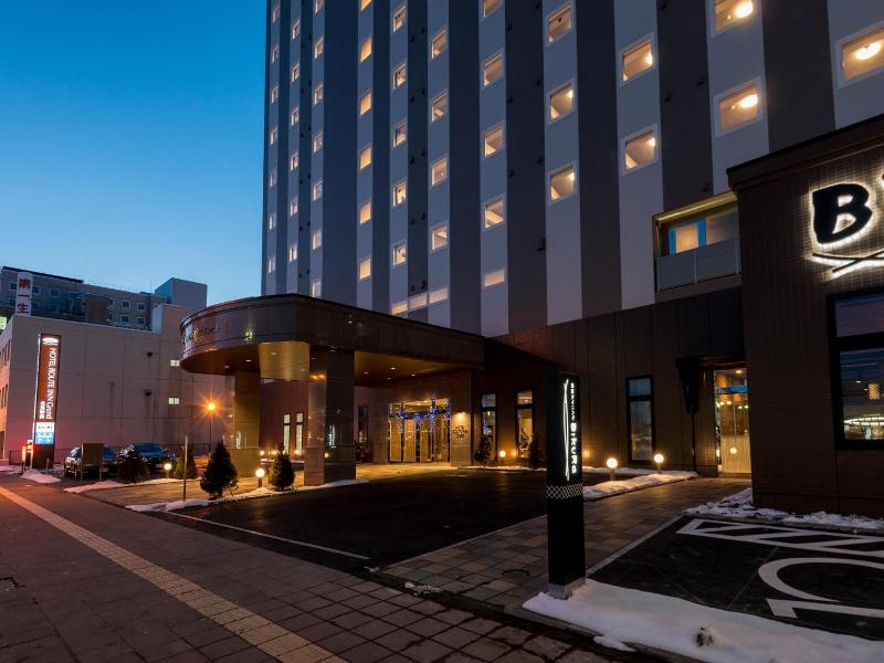 Hotel Route Inn Grand Kitami Ekimae