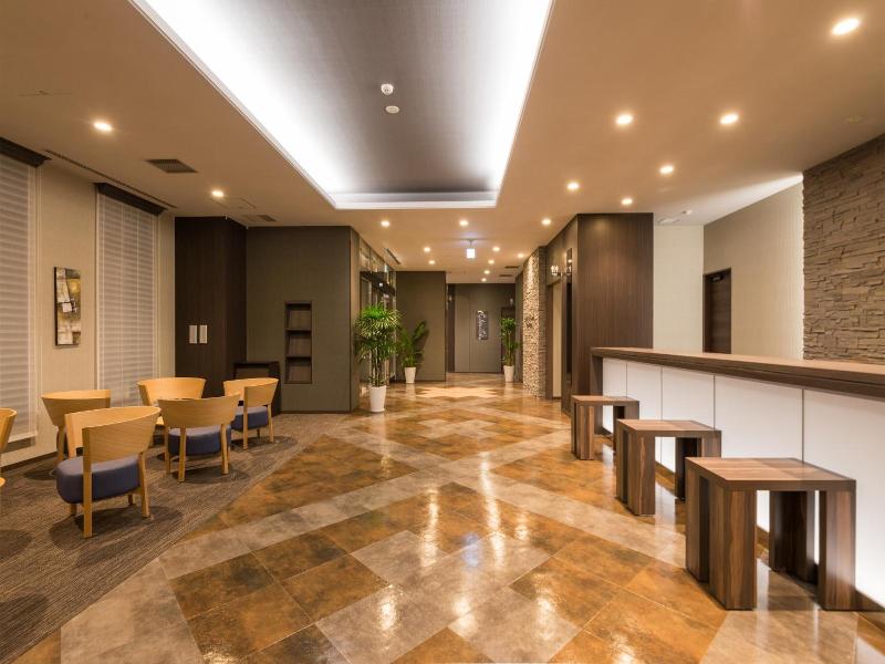 Hotel Route Inn Grand Kitami Ekimae