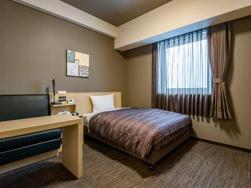 Hotel Route Inn Grand Kitami Ekimae image