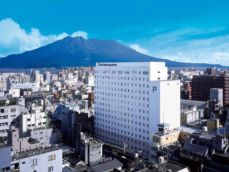 Sun Days Inn Kagoshima image