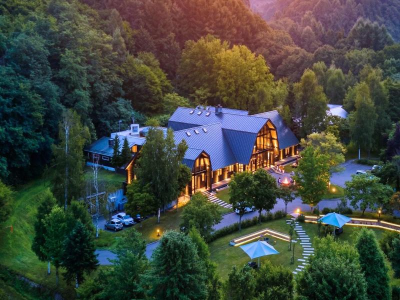 Spa & Inn The Maple Lodge