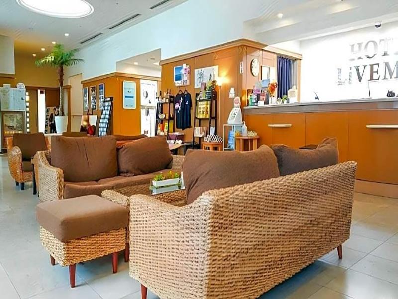 Hotel Livemax Kagoshima image