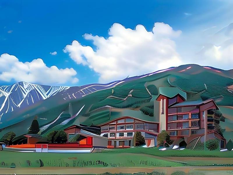 Hotel Goryukan image