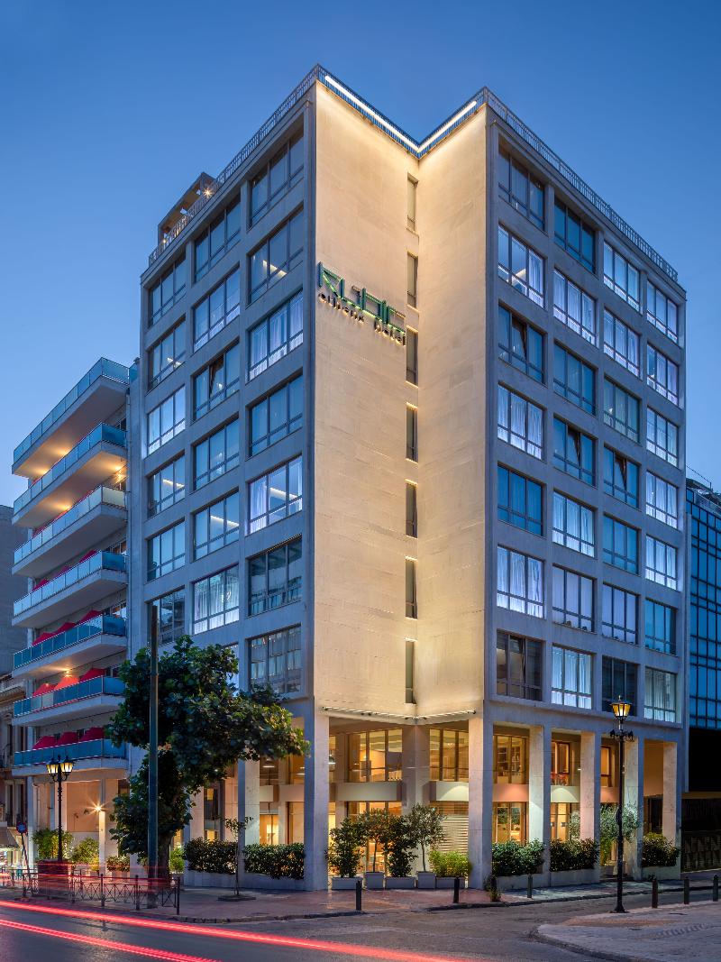 Khách sạn Casual Kubic Athens