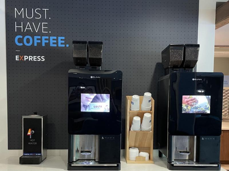 Holiday Inn Express and Suites San Marcos South - Image 1