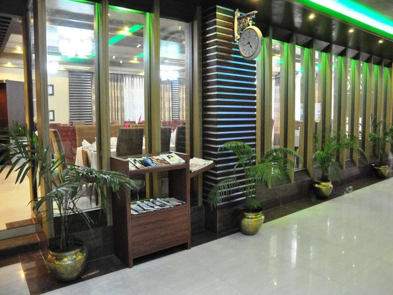 Marino Hotel Uttara image
