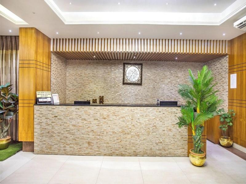 Marino Hotel Uttara image
