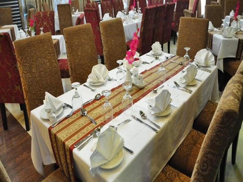 Marino Hotel Uttara image